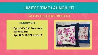 WESTALEE DESIGN STEPPING OUT SAMPLER SET LAUNCH EVENT COMMERCIAL APRIL 20TH AT 9AM