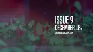 Cosmonaut Issue 9 teaser