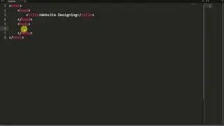 Website Designing in urdu/hindi Lecture 3 part 1 Basic structure
