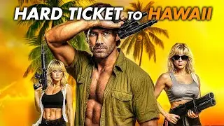 Hard Ticket to Hawaii | ACTION | Full Movie in English
