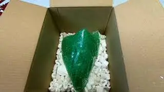 Safely Packaging 3D Stained Glass For Shipping