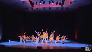 ENZYM Show 2022 Hip-Hop Kids medium 8-12 lat tre Marta