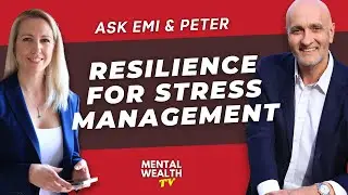 Resilience IS a Stress Management Technique