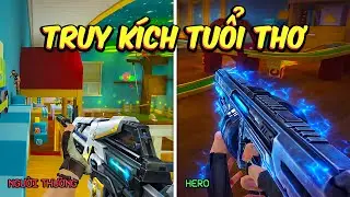 TRỞ LẠI TUỔI THƠ VỚI GAME TRUY K&Iacute;CH, LIỆU C&Ograve;N VUI KHI CHƠI C&Ugrave;NG BẠN B&Egrave; ?