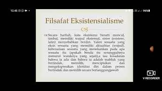 Tugas Shohibul husin tenatang filsafat 