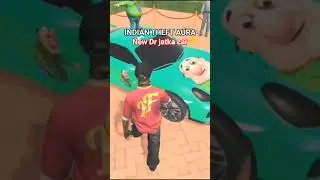 indian theft aura new dr jatka car#gamingvideos #trendingshorts