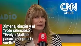 Ximena Rinc&oacute;n y el 