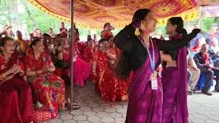 Aayoo Teej ko Laharaa at Vigen Nepal