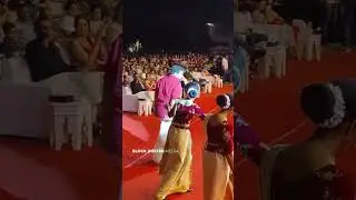 Jayaram Mass Entry at Ponniyin Selvan2 Kerala Promotion 🔥