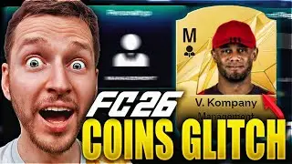 FC26: COINS ERH&Ouml;HEN LEICHT GEMACHT (JEDES BUDGET) 🔥🤑 EA FC 26 Trading Tipps f&uuml;r ALLE