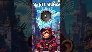 8-Bit Bliss - (Synth - Trap Beat - Instrumental)