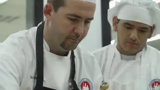 Discover the Culinary Institute Len&ocirc;tre, Houston TX