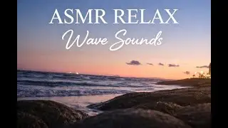 ASMR Relax &ndash; Real Wave Sounds | Nature Audio