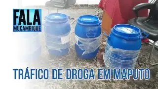 Tráfico de droga: SERNIC apreende de meia tonelada de cocaína no Porto de Maputo @PortalFM24