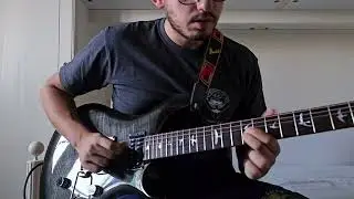 Amorphis - Bones GUITAR TAB + Cover