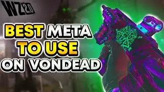 BEST META ON VONDEAD RESURGENCE (TEMPUS RAZORBACK & BAS-P LOADOUT)