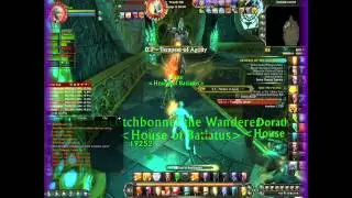House Vs TOTDQ Last Boss