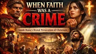 When Faith Was a Crime: Inside Rome&rsquo;s Brutal Persecution of Christians