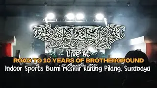 Extreme Decay(MLG) || Live At Road To 10 Years of Brotherground,Surabaya