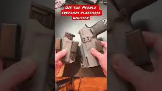 We the People Freedom Platform Holster Teaser