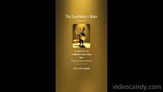 MissKitty-The Deal Maker's Waltz(Villain Song)-Royalty Free Music
