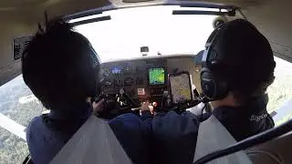 20250821 IR-VOR/DME, LOC Approach-6