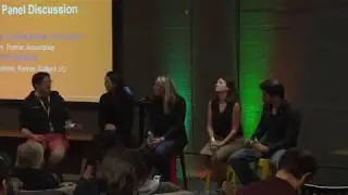 AWS Startup Day San Francisco - VC Panel Discussion