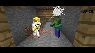 kopiemy węgiel panowie minecraft #2