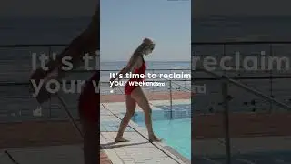 Save time! Swim more!