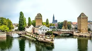 visite du patrimoine région alsace Strasbourg 