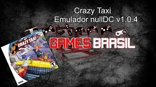 Crazy Taxi - nullDC v1.0.4