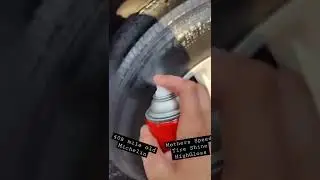 Mother's Speed Tire Shine High gloss on 40k mile old tires.