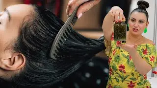 FOI ASSIM QUE MEU CABELO CRESCEU MUITO NA PANDEMIA