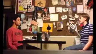 Talk with guidance counselor spanish video
