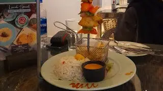 Delfrio gulshan branch || Food Review | Dinner #shorts