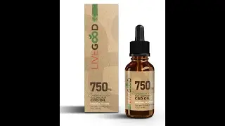 LiveGood   Масло CBD от компании LiveGood   RYAN and LISA GOODKIN