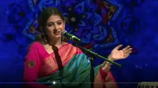 Vidushi Kaushiki Chakraborty Hindustani Vocal | Tarana in Raag Yaman |