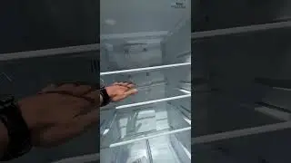 Краткий обзор/распаковка Full No Frost холодильника Pozis RK-FNF-170 в стильном серебристом цвете