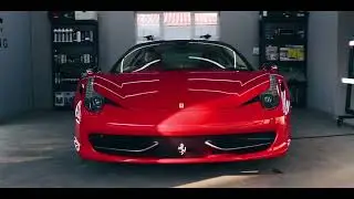 Ferrari 458