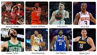Every time NBA teams passed on a generational superstar .. Explained in 15 Minutes