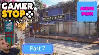 Adding Bootleg Games Turned My Store Into a Money Machine | Gamer Stop Simulator Part 7