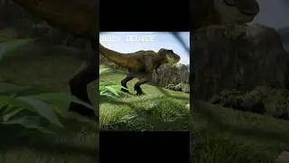 What's Under Jurassic Park?