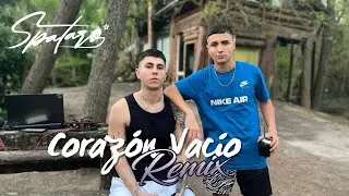 Maria Becerra  - Coraz&oacute;n Vac&iacute;o (Spataro Remix)