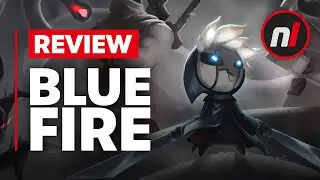 Обзор Blue Fire Nintendo Switch &mdash; стоит ли оно того?