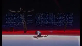 RDR - OFFLINE [Neon Genesis Evangelion Lyics Video/AMV]