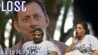 Lost | REACTION - Season 6 Episode 10pt.2