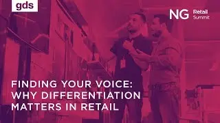 Finding your voice: Why differentiation matters in retail