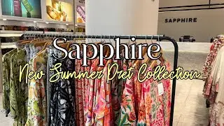 Sapphire New Summer Pret Collection 2025