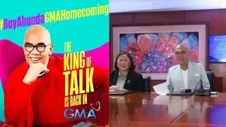 BREAKING NEWS: BOY ABUNDA KUMPIRMADONG KAPUSO NA ULI, TITO BOY MULING PUMIRMA SA GMA 7, PANUORIN !!