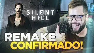 SILENT HILL 1 REMAKE OFICIALMENTE CONFIRMADO